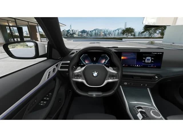 BMW 4 Series 430i xDrive Gran Coupe 2027 — side view