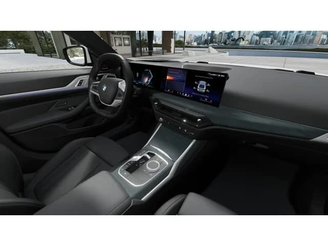 BMW 4 Series 430i xDrive Gran Coupe 2027 — side view