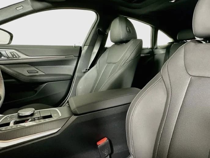 BMW 4 Series 430i xDrive Gran Coupe 2027 — side view