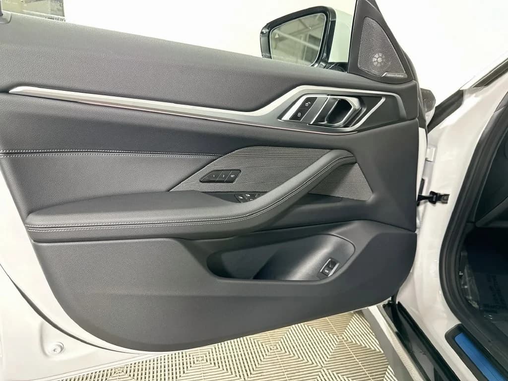 BMW 4 Series 430i xDrive Gran Coupe 2027 — side view