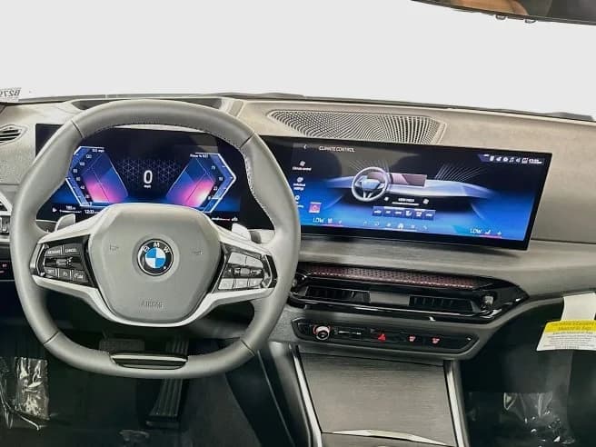 BMW 4 Series 430i xDrive Gran Coupe 2027 — side view