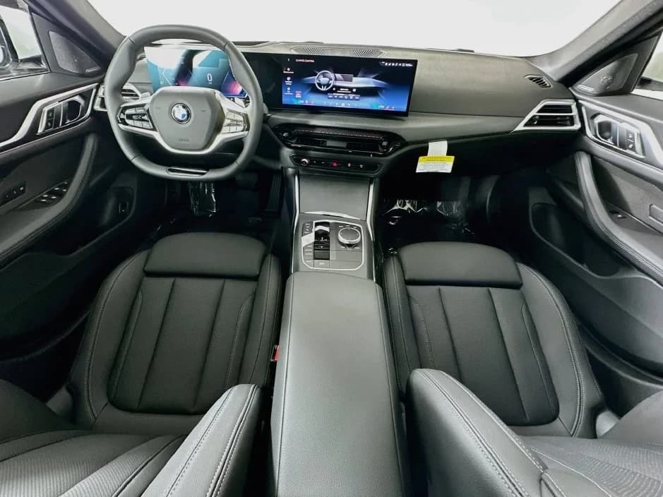 BMW 4 Series 430i xDrive Gran Coupe 2027 — side view