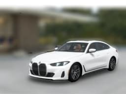 BMW 4 Series 430i xDrive Gran Coupe 2027 — side view
