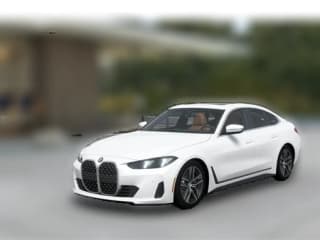 BMW 4 Series 430i xDrive Gran Coupe