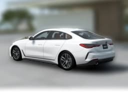 BMW 4 Series 430i xDrive Gran Coupe 2027 — side view