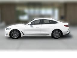 BMW 4 Series 430i xDrive Gran Coupe 2027 — side view