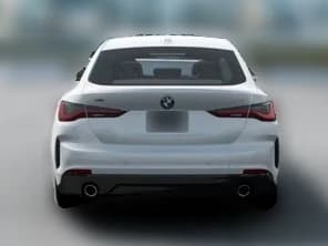 BMW 4 Series 430i xDrive Gran Coupe 2027 — side view
