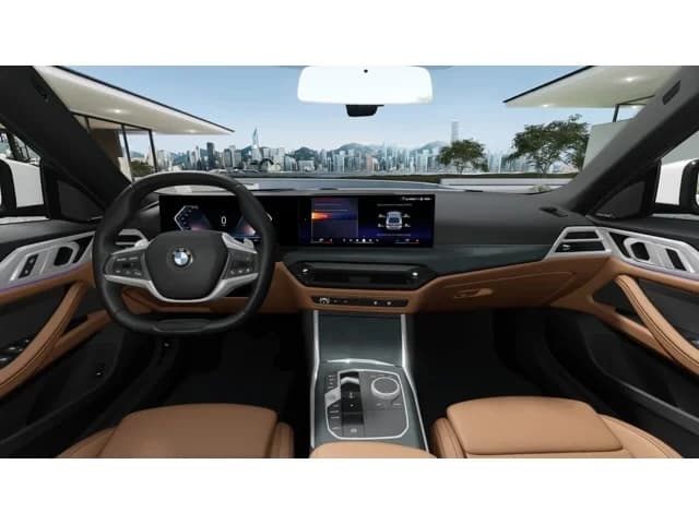 BMW 4 Series 430i xDrive Gran Coupe 2027 — side view