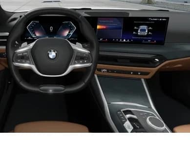 BMW 4 Series 430i xDrive Gran Coupe 2027 — side view