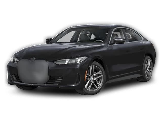 BMW 4 Series 430i xDrive Gran Coupe 2026 — side view