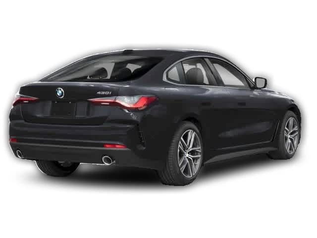 BMW 4 Series 430i xDrive Gran Coupe 2026 — side view