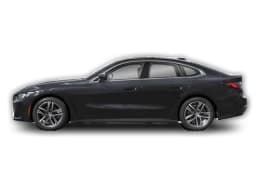 BMW 4 Series 430i xDrive Gran Coupe 2026 — side view