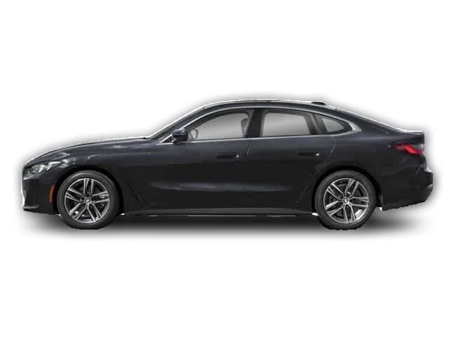 BMW 4 Series 430i xDrive Gran Coupe 2026 — side view