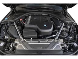 BMW 4 Series 430i xDrive Gran Coupe 2026 — side view