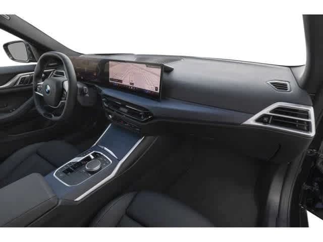 BMW 4 Series 430i xDrive Gran Coupe 2026 — side view