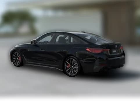 BMW 4 Series 430i xDrive Gran Coupe 2026 — side view