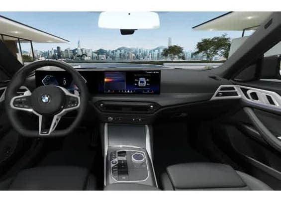 BMW 4 Series 430i xDrive Gran Coupe 2026 — side view