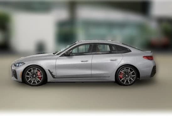 BMW 4 Series 430i xDrive Gran Coupe 2026 — side view
