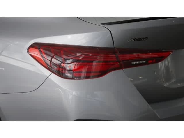 BMW 4 Series 430i xDrive Gran Coupe 2026 — side view