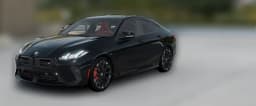 BMW 2 Series M235 xDrive Gran Coupe 2026 — side view