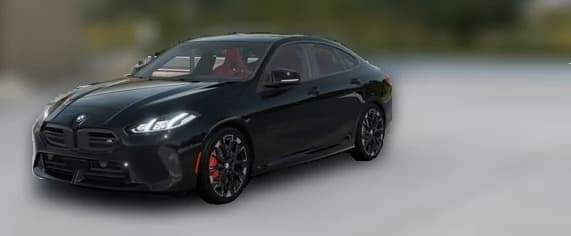 BMW 2 Series M235 xDrive Gran Coupe 2026 — side view