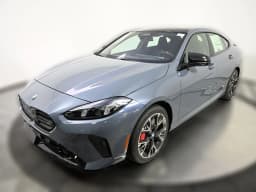 BMW 2 Series M235 xDrive Gran Coupe 2026 — side view