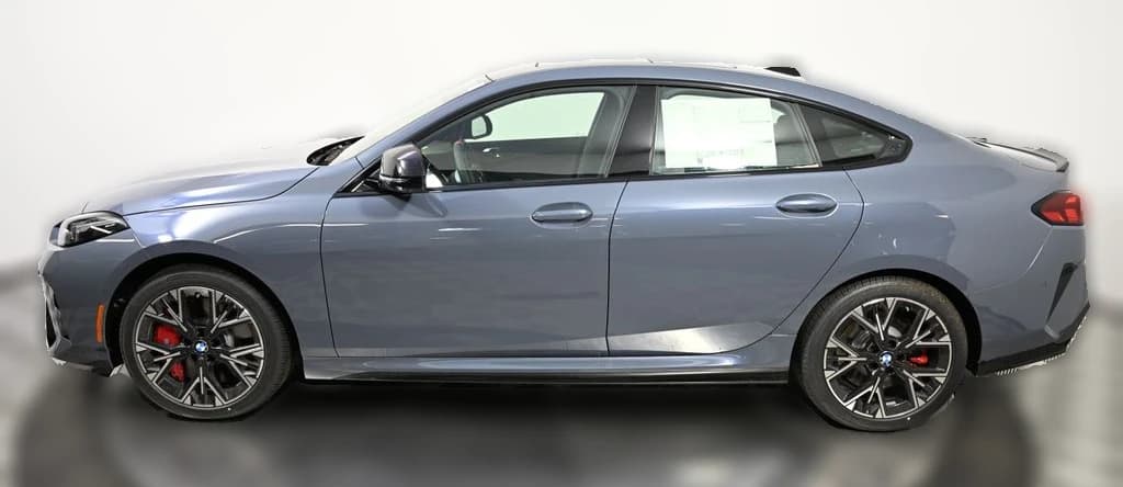 BMW 2 Series M235 xDrive Gran Coupe 2026 — side view