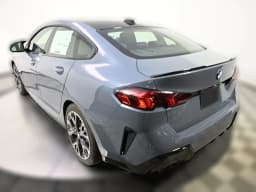 BMW 2 Series M235 xDrive Gran Coupe 2026 — side view
