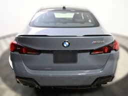 BMW 2 Series M235 xDrive Gran Coupe 2026 — side view