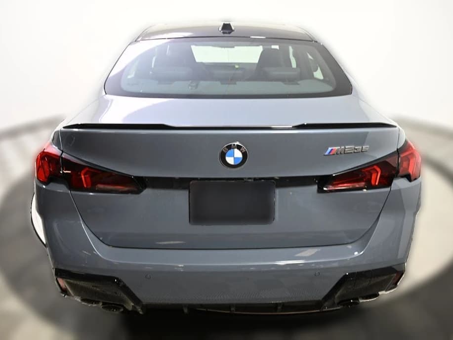 BMW 2 Series M235 xDrive Gran Coupe 2026 — side view