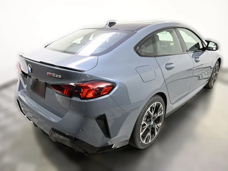 BMW 2 Series M235 xDrive Gran Coupe 2026 — side view