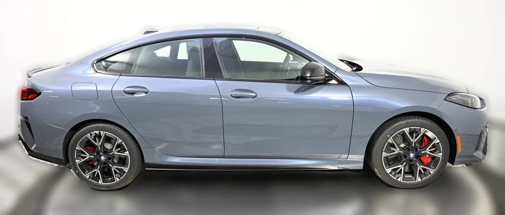 BMW 2 Series M235 xDrive Gran Coupe 2026 — side view