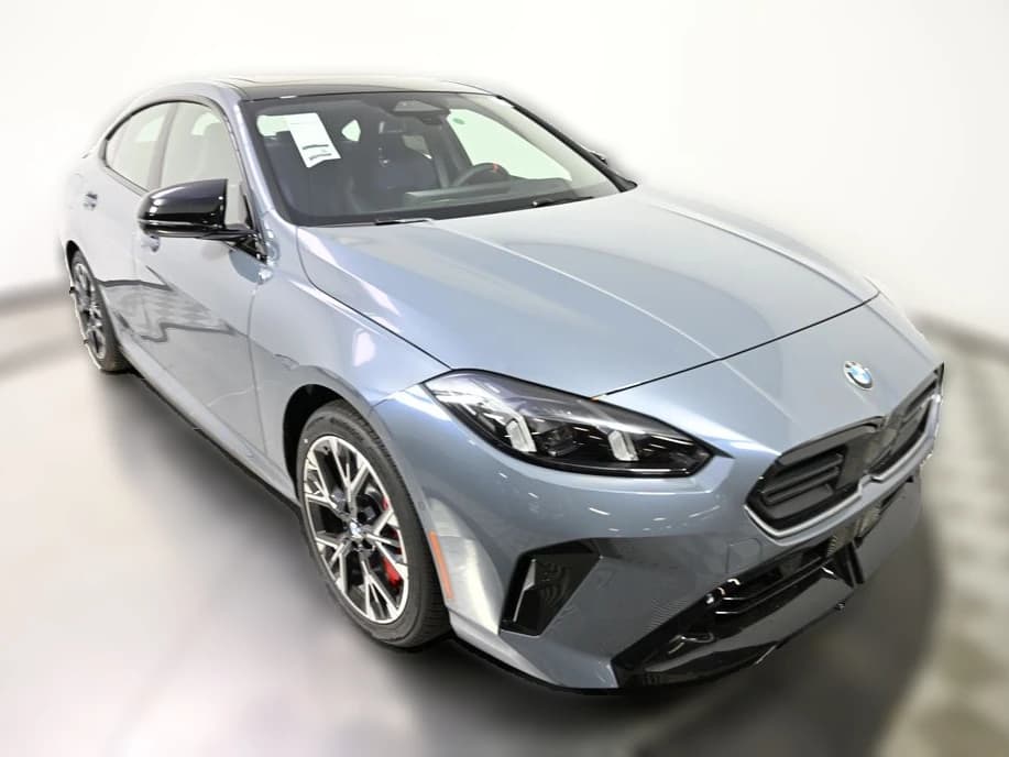 BMW 2 Series M235 xDrive Gran Coupe 2026 — side view