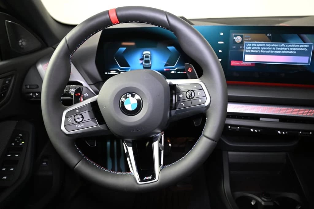 BMW 2 Series M235 xDrive Gran Coupe 2026 — side view