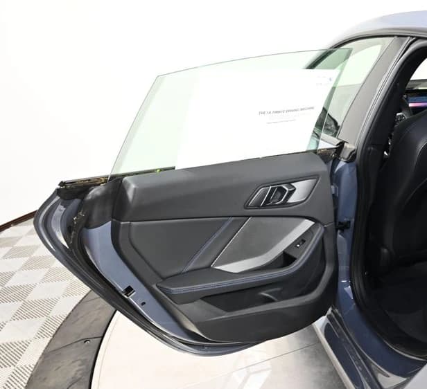 BMW 2 Series M235 xDrive Gran Coupe 2026 — side view