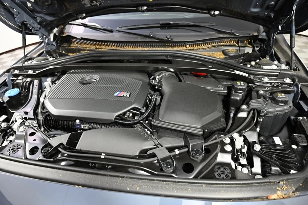 BMW 2 Series M235 xDrive Gran Coupe 2026 — side view