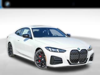 BMW 4 Series 430i Coupe