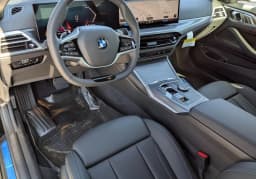 BMW 4 Series 430i Coupe 2026 — side view