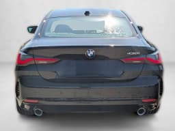 BMW 4 Series 430i Coupe 2026 — side view