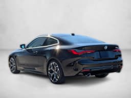 BMW 4 Series 430i Coupe 2026 — side view