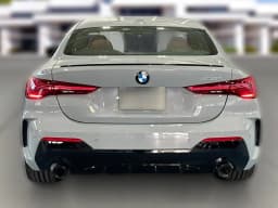 BMW 4 Series 430i Coupe 2027 — side view