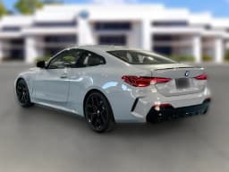 BMW 4 Series 430i Coupe 2027 — side view