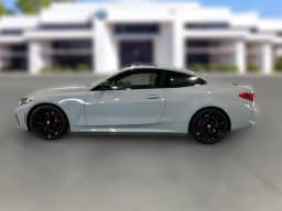 BMW 4 Series 430i Coupe 2027 — side view