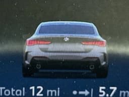 BMW 4 Series 430i Coupe 2027 — side view