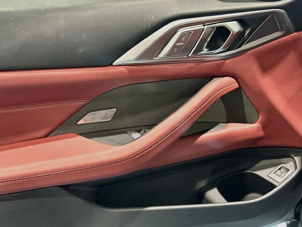 BMW 4 Series 430i Coupe 2027 — side view