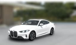 BMW 4 Series 430i Coupe 2026 — side view