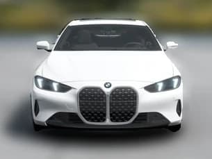 BMW 4 Series 430i Coupe 2026 — side view