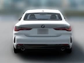 BMW 4 Series 430i Coupe 2026 — side view