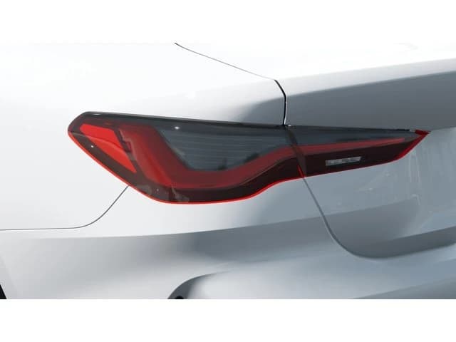BMW 4 Series 430i Coupe 2026 — side view