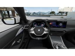 BMW 4 Series 430i Coupe 2026 — side view